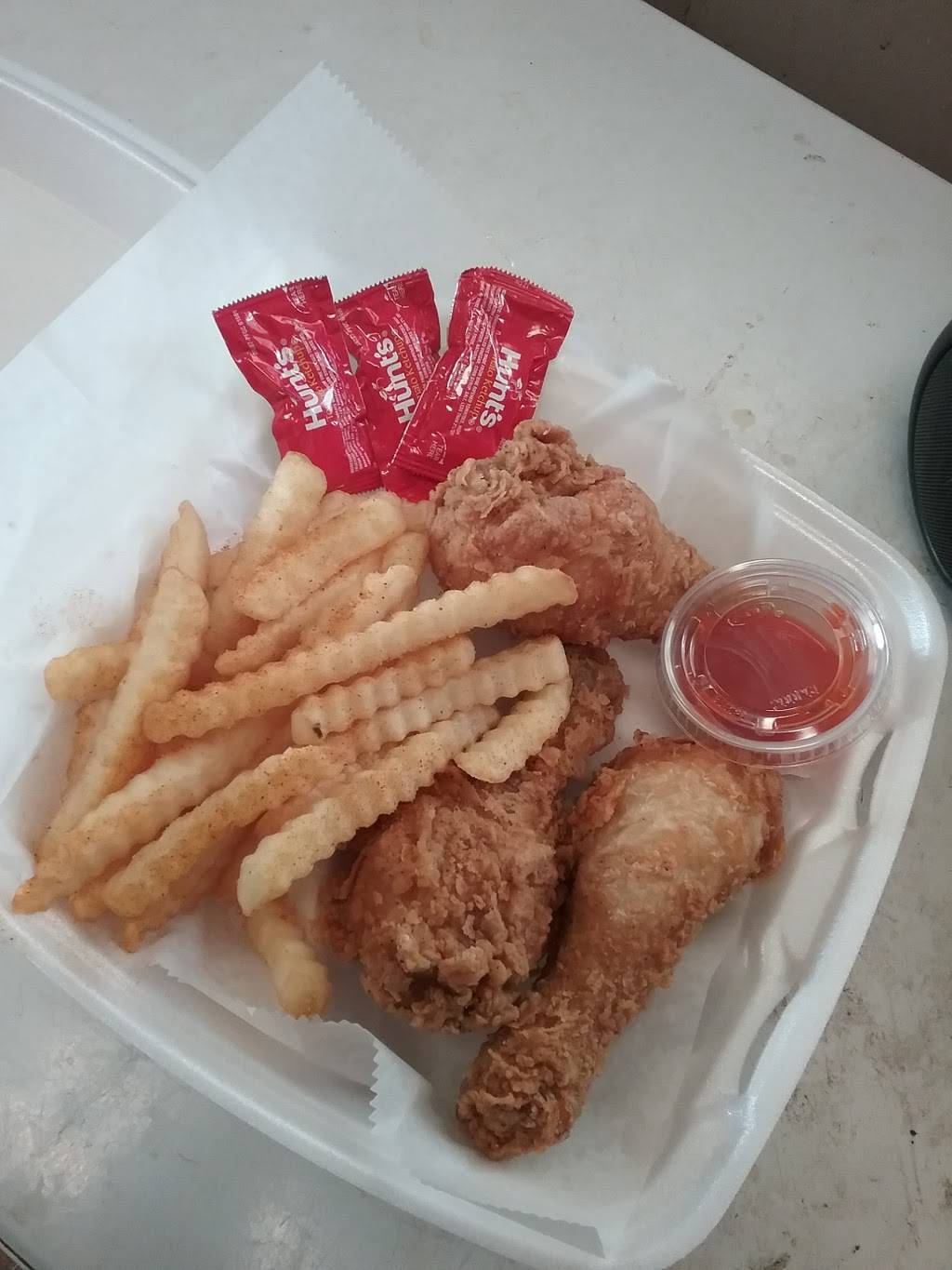 A Bag to Go | restaurant | 408 W Franklin St, Sylvester, GA 31791, USA | 2298547882 OR +1 229-854-7882