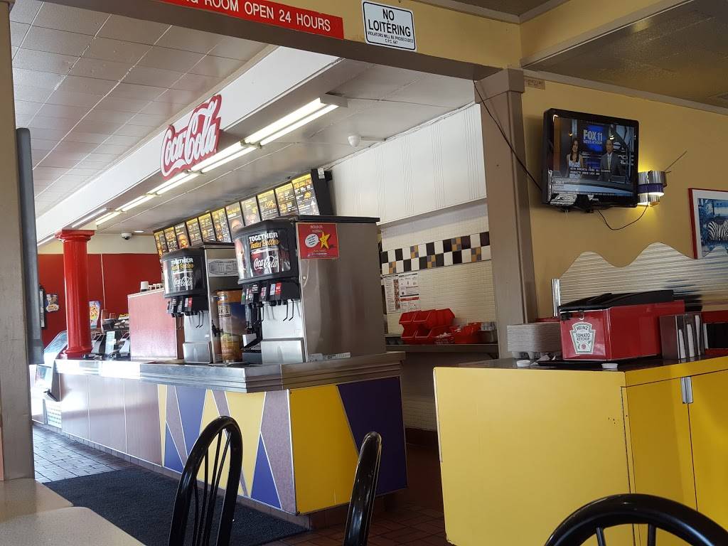Carls Jr. | restaurant | 551 N Hollywood Way, Burbank, CA 91505, USA | 8188486166 OR +1 818-848-6166
