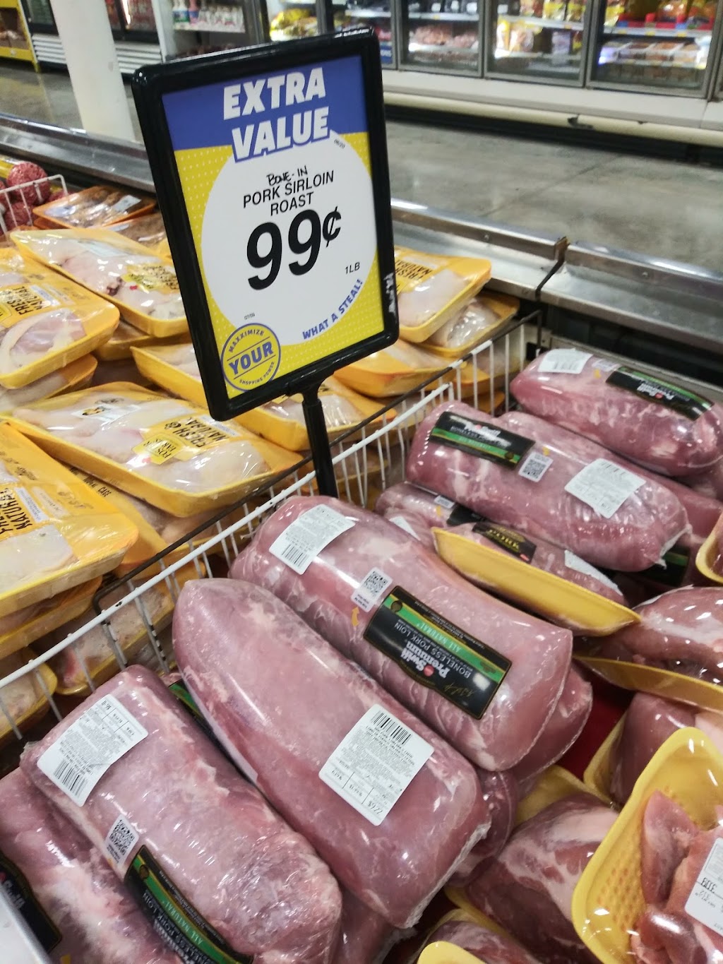 FoodMaxx | meal delivery | 6000 Lindhurst Ave, Marysville, CA 95901, USA | 5307491050 OR +1 530-749-1050