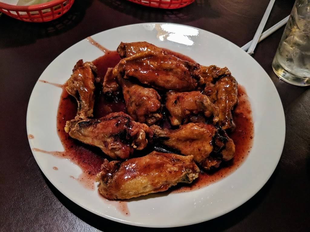 CHEZ WINGS & BBQ RESTAURANT | restaurant | 105 SW 6th St, Pompano Beach, FL 33060, USA | 9545864431 OR +1 954-586-4431