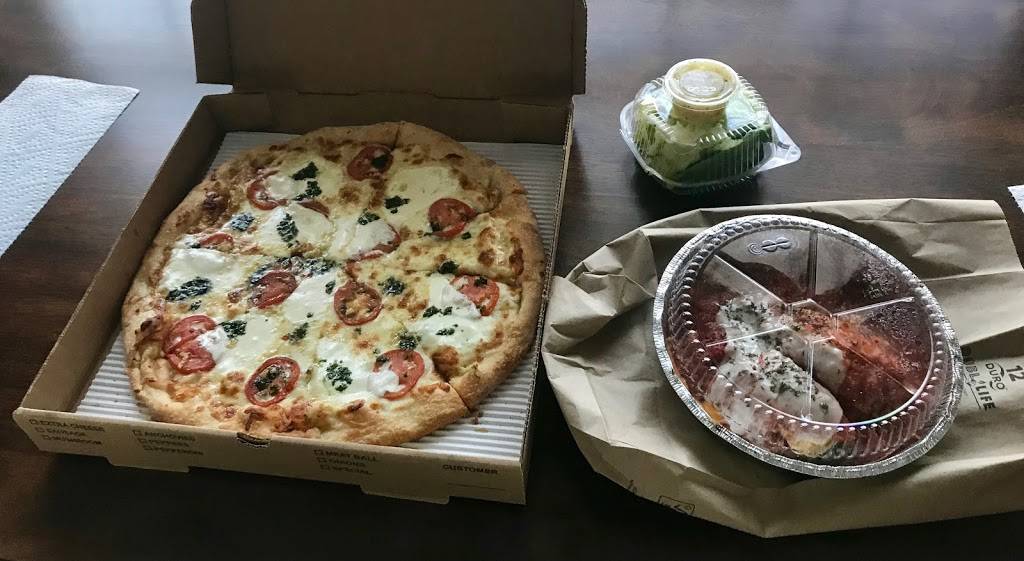 Sopranos Pizza | restaurant | 160 Malabar Rd, Palm Bay, FL 32907, USA | 3216769099 OR +1 321-676-9099