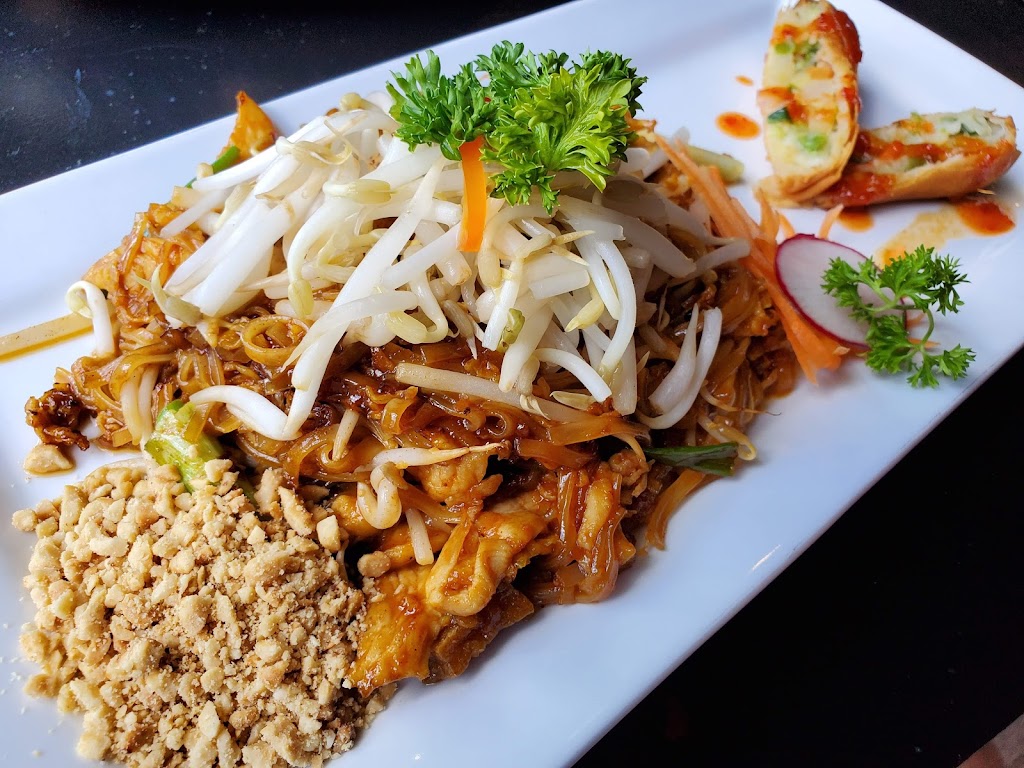 Asian corner Thai sushi | restaurant | 1100 NE 4th Ave, Fort Lauderdale, FL 33304, USA | 9549005290 OR +1 954-900-5290