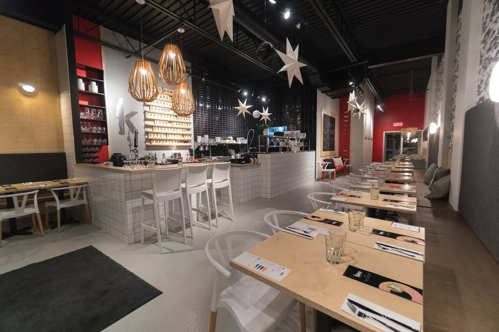 Küto - Comptoir à Tartares Trois-Rivières | restaurant | 1336 Boulevard des Récollets, Trois-Rivières, QC G8Z 3X2, Canada | 8193749595 OR +1 819-374-9595