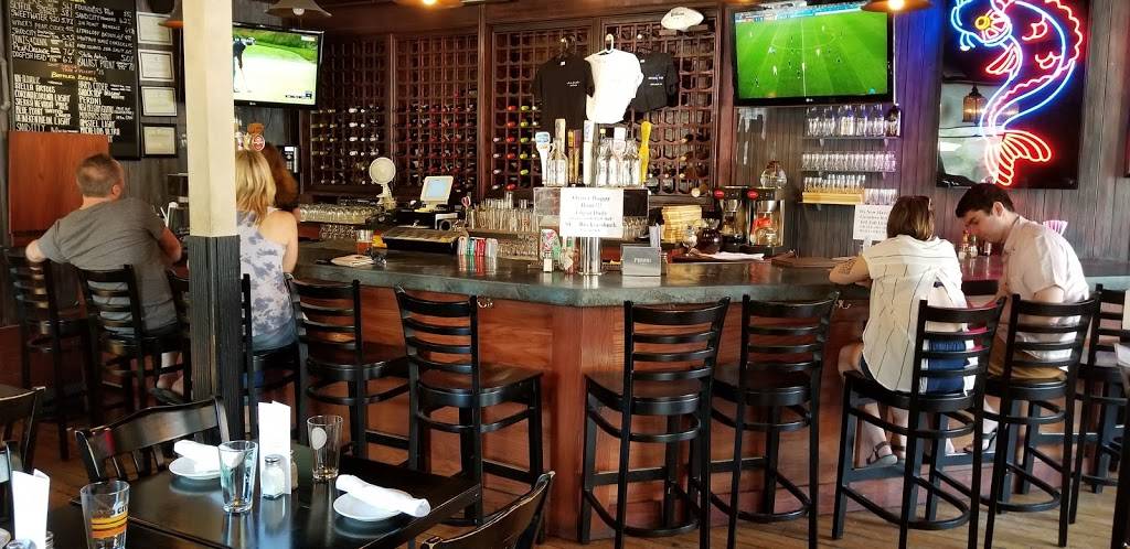 Rockin Fish | restaurant | 155 Main St, Northport, NY 11768, USA | 6316515200 OR +1 631-651-5200