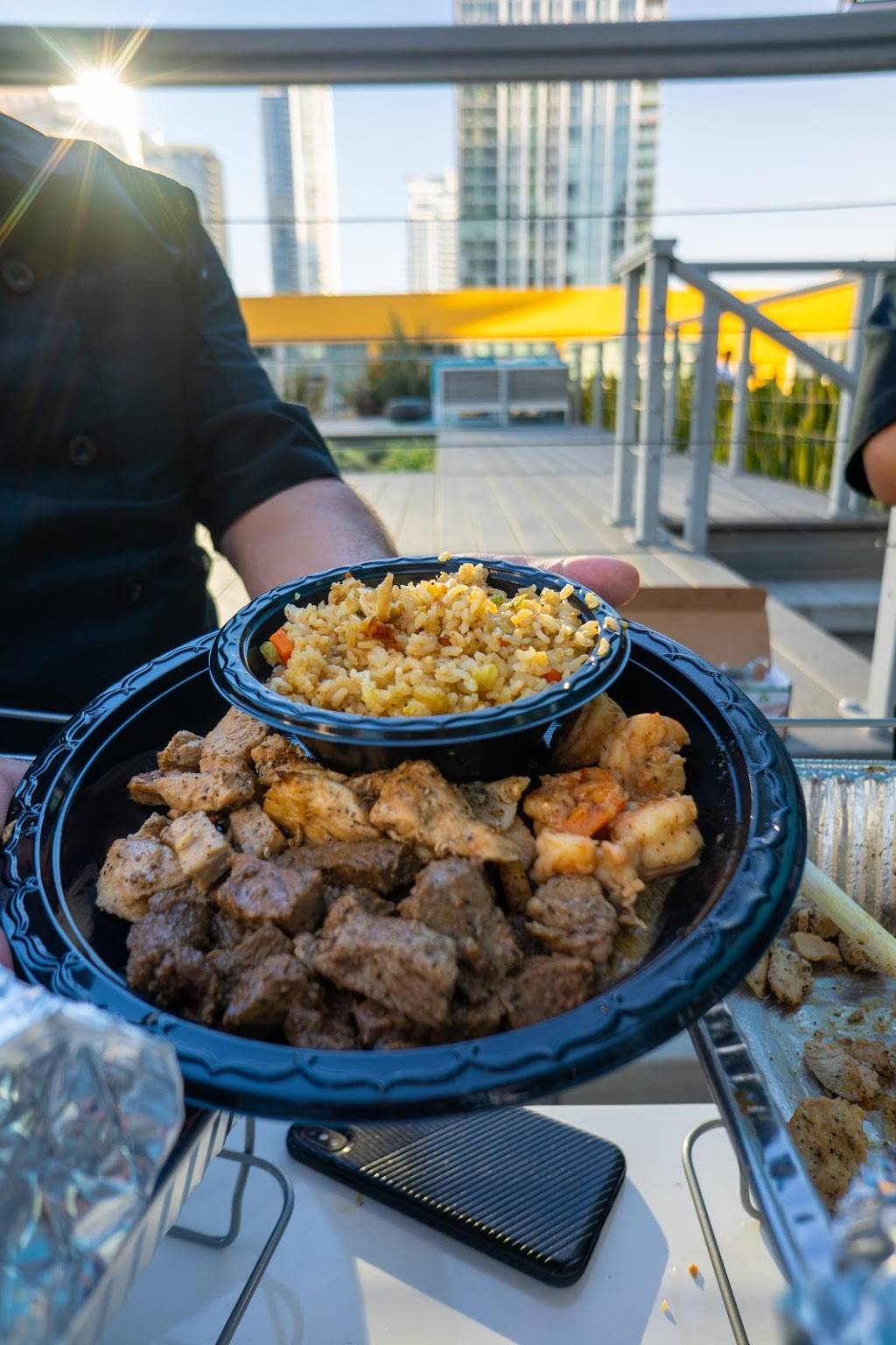 Beni Yaki | restaurant | 1015 W Olympic Blvd, Los Angeles, CA 90015, USA | 2133783677 OR +1 213-378-3677