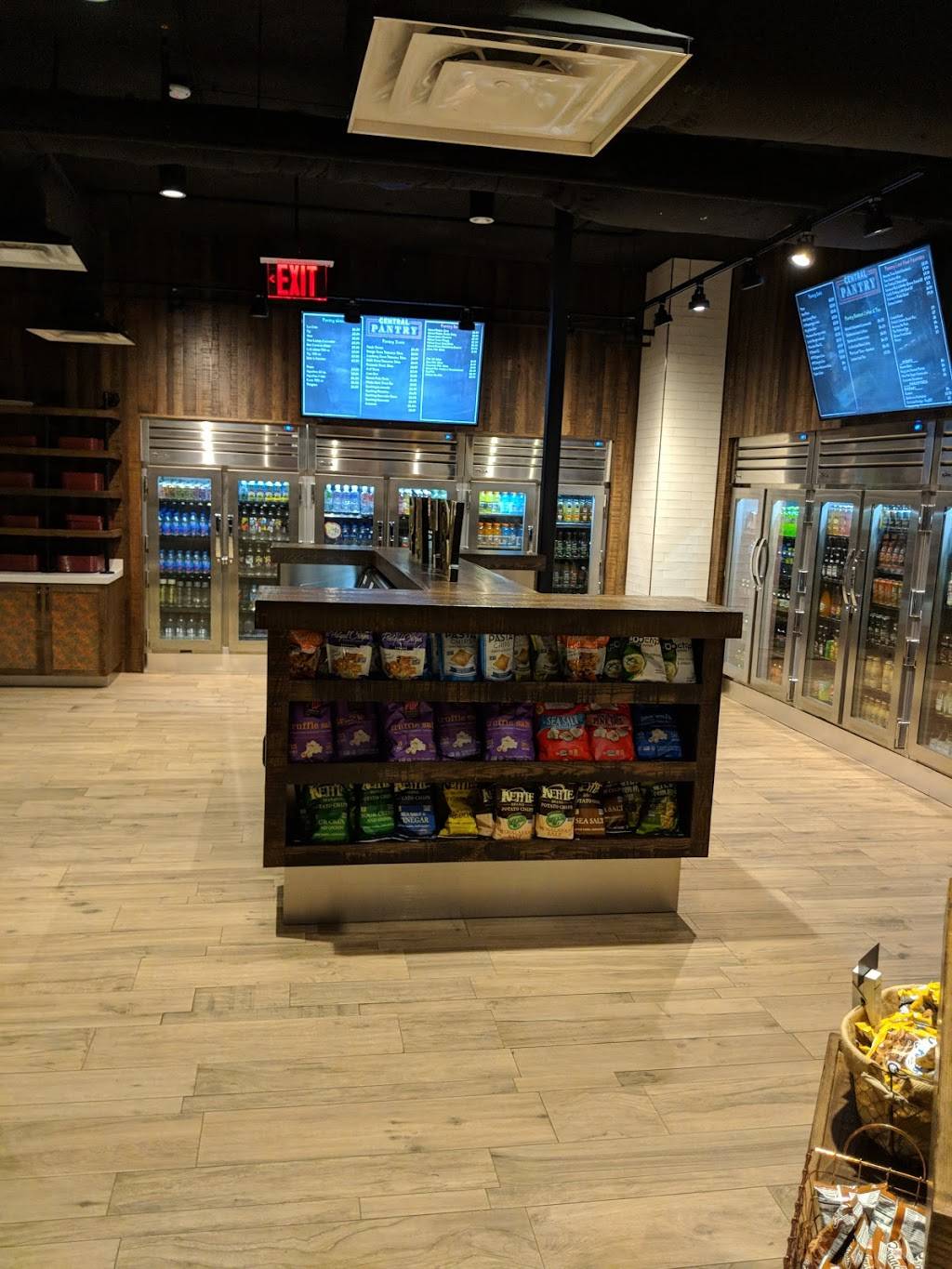 Central Pantry | restaurant | 8701 World Center Dr, Orlando, FL 32821, USA | 4072388528 OR +1 407-238-8528