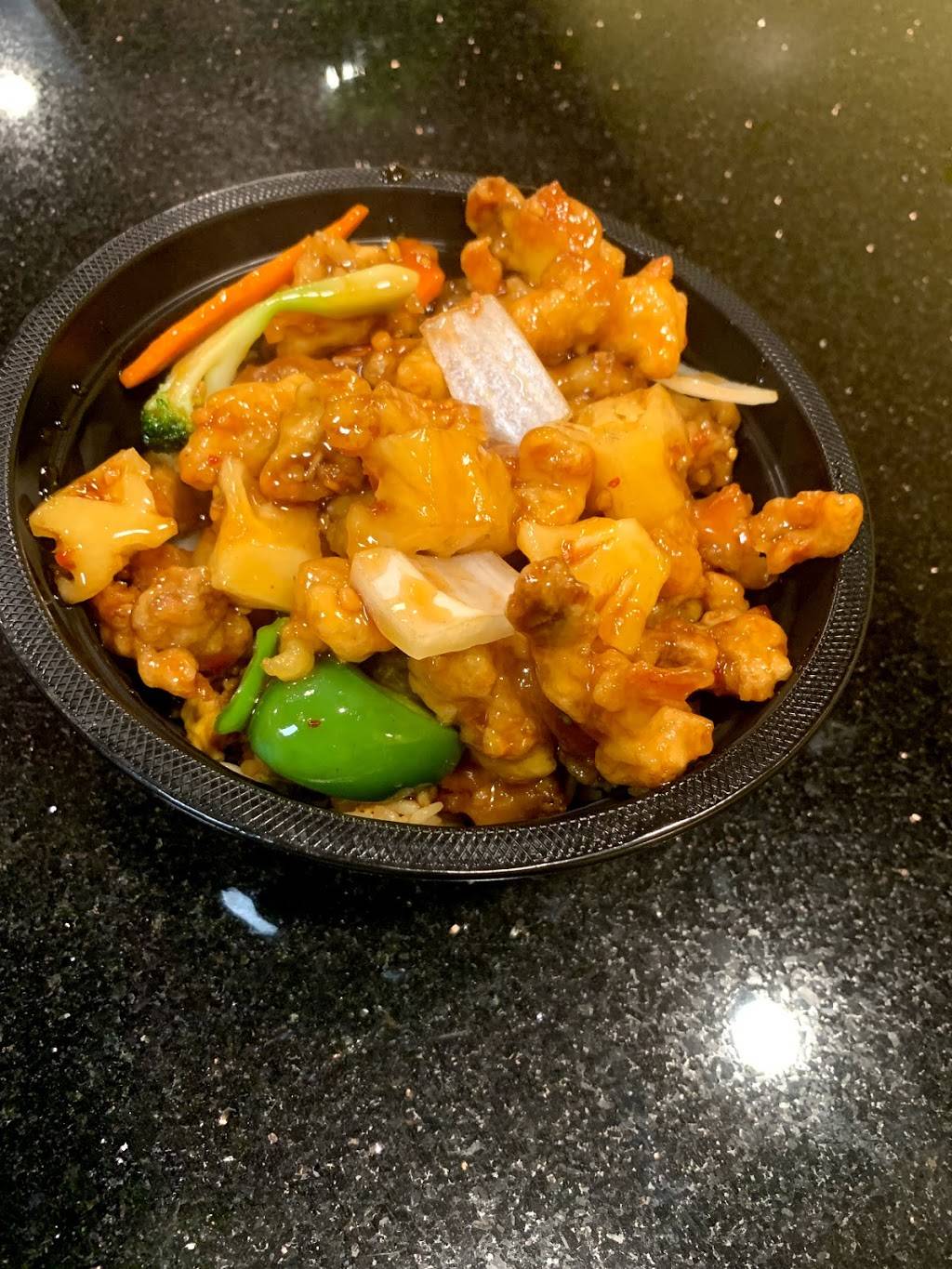 Teriyaki express | restaurant | 195 Blanding Blvd, Orange Park, FL 32073, USA | 9045793905 OR +1 904-579-3905