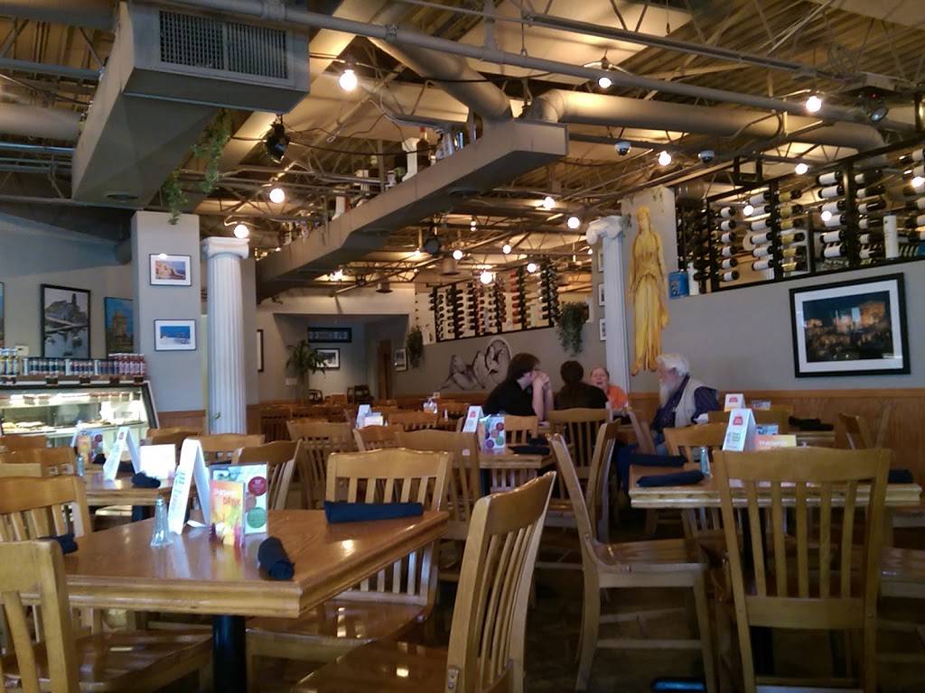 Parthenon | restaurant | 5500 S 56th St # 8, Lincoln, NE 68516, USA | 4024232222 OR +1 402-423-2222