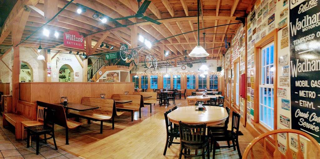 Falls Firehouse Pizza Inc | restaurant | 1335, 109 Maple St, Sheboygan Falls, WI 53085, USA | 9204678333 OR +1 920-467-8333