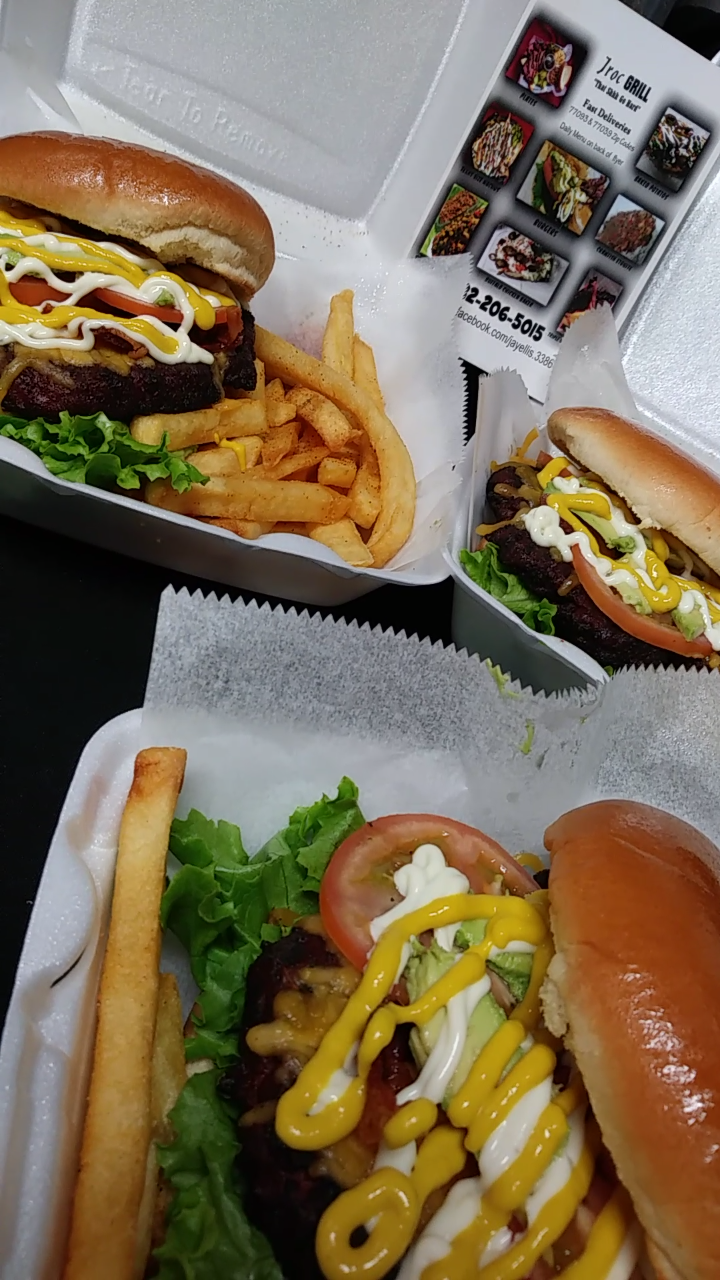 Jroc Grill | restaurant | 502 Ferry Rd, Galveston, TX 77550, USA | 4094972289 OR +1 409-497-2289