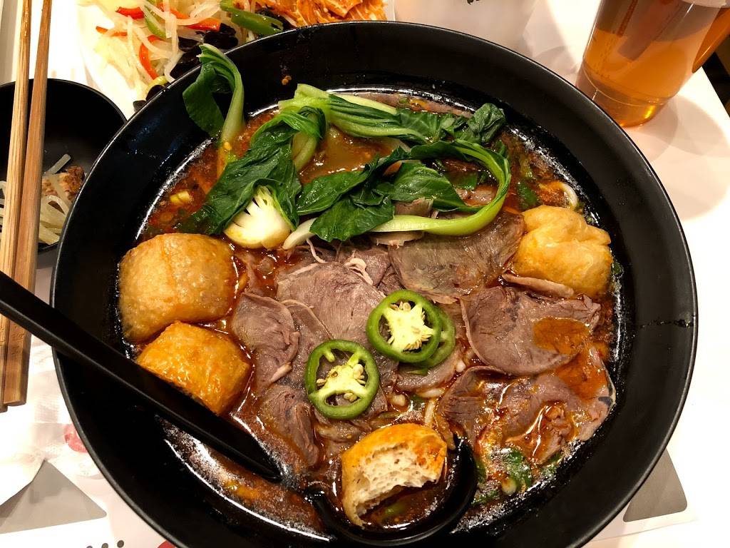 Noodology | restaurant | 534 E Valley Blvd #1, San Gabriel, CA 91776, USA | 6269279133 OR +1 626-927-9133