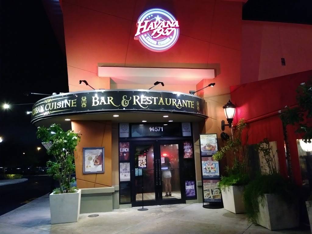 Havana 1957 Cuban Cuisine Pembroke Pines | restaurant | 14571 SW 5th St, Pembroke Pines, FL 33027, USA | 7542103499 OR +1 754-210-3499