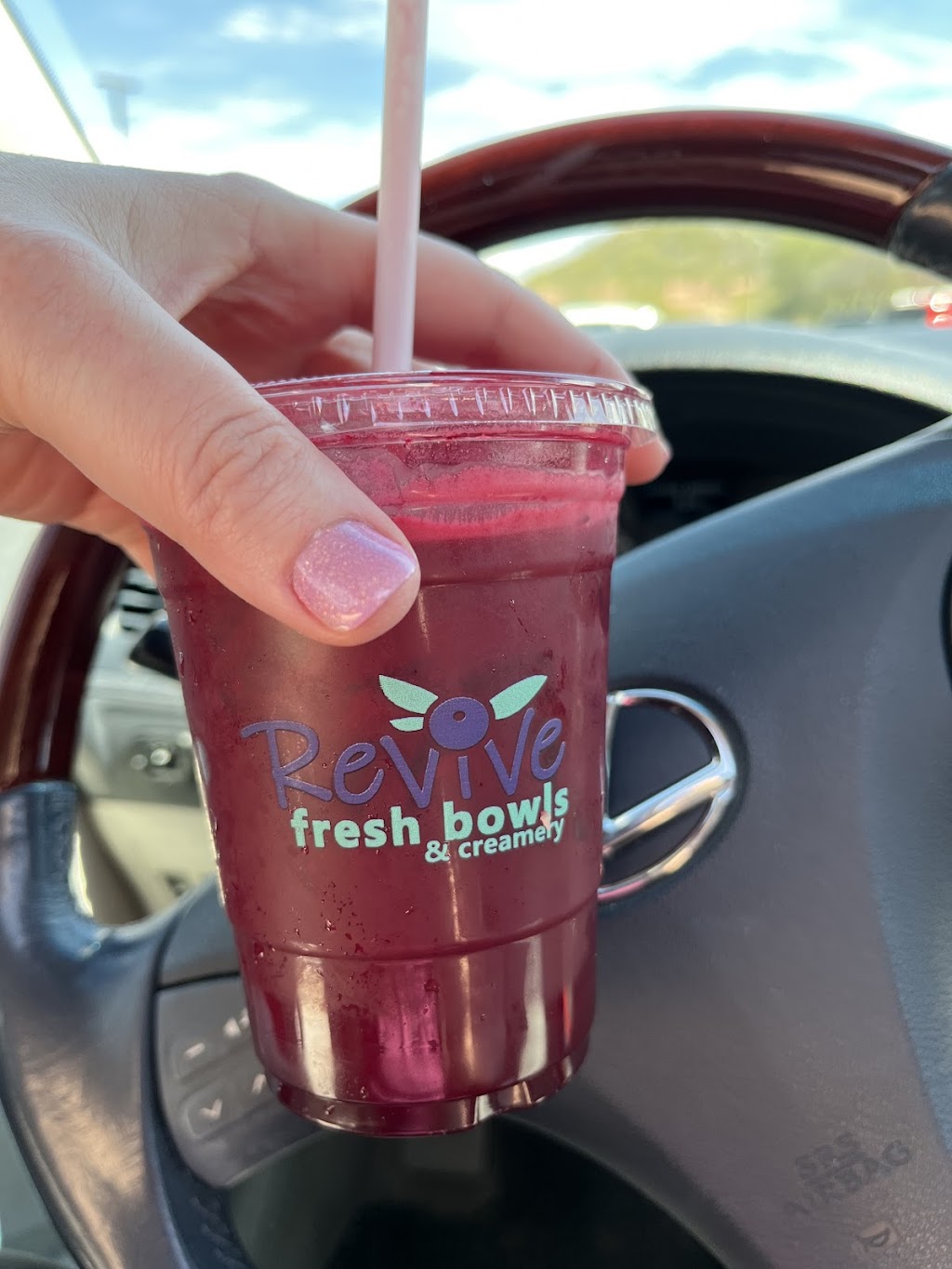 Revive Fresh Bowls & Creamery | restaurant | 6890 E Sunrise Dr #140, Tucson, AZ 85750, USA | 5206386031 OR +1 520-638-6031