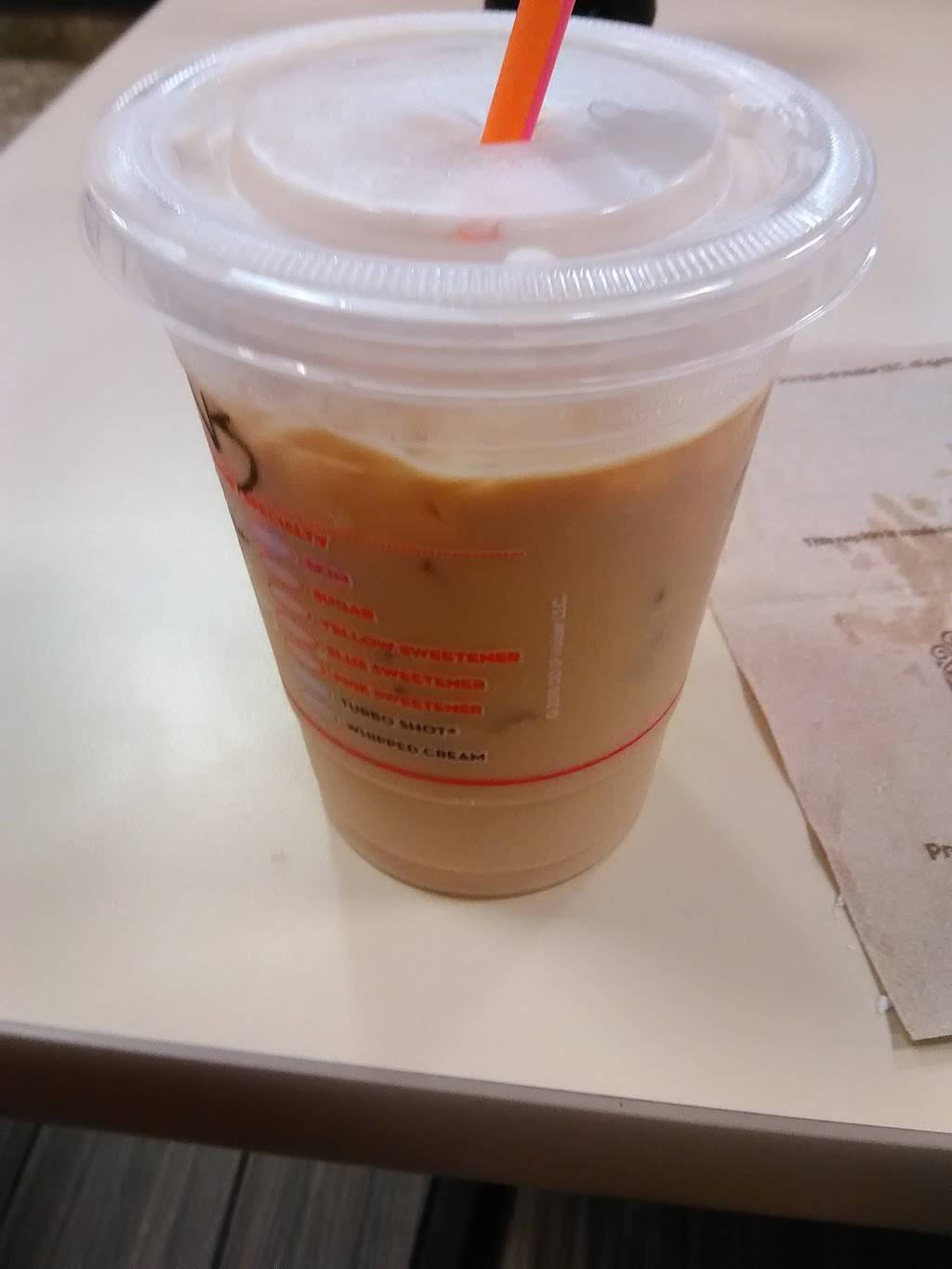 Dunkin Donuts | cafe | 2086 W Busch Blvd, Tampa, FL 33612, USA | 8135133733 OR +1 813-513-3733