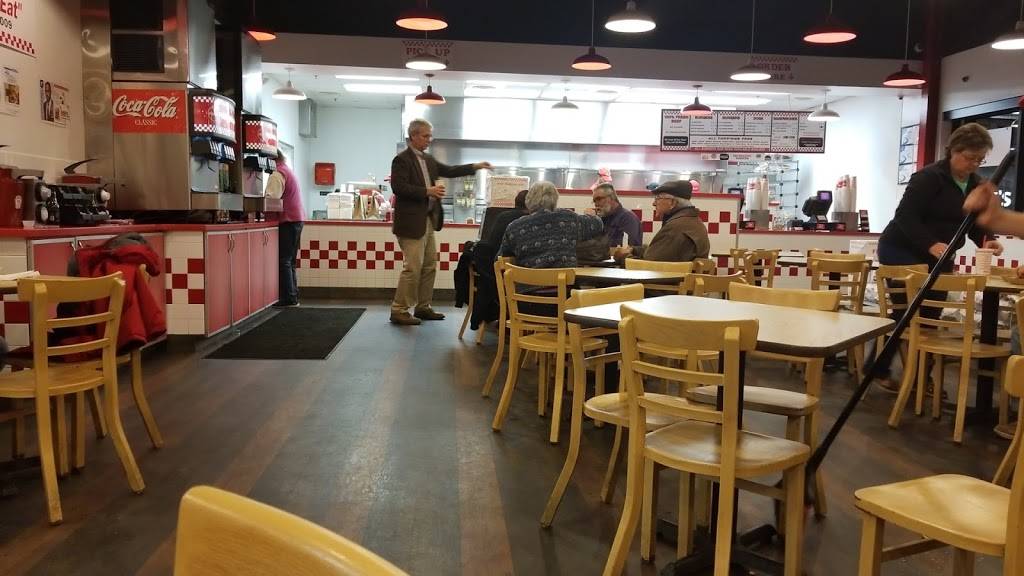 Five Guys | meal takeaway | 1209 N Main St, Summerville, SC 29483, USA | 8438214204 OR +1 843-821-4204