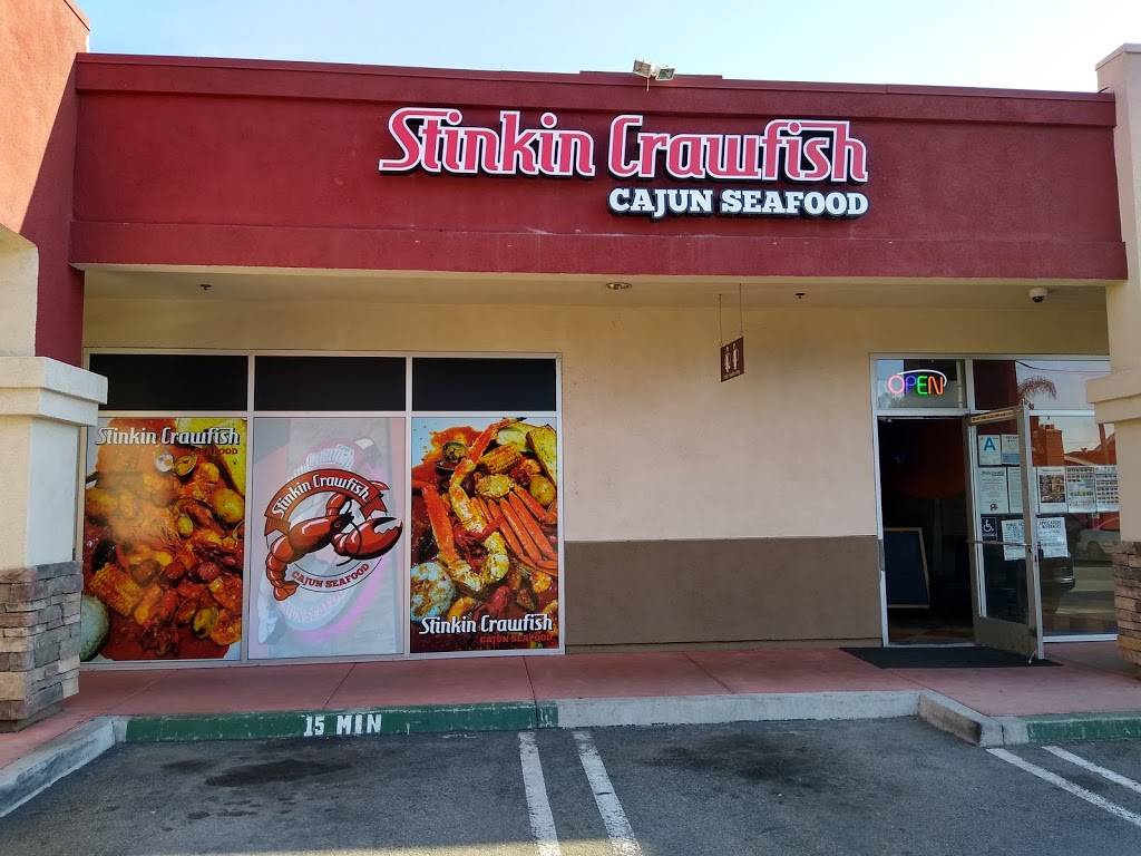 Stinkin Crawfish of Lakewood | restaurant | 3221 E Carson St, Lakewood, CA 90712, USA | 5626270030 OR +1 562-627-0030