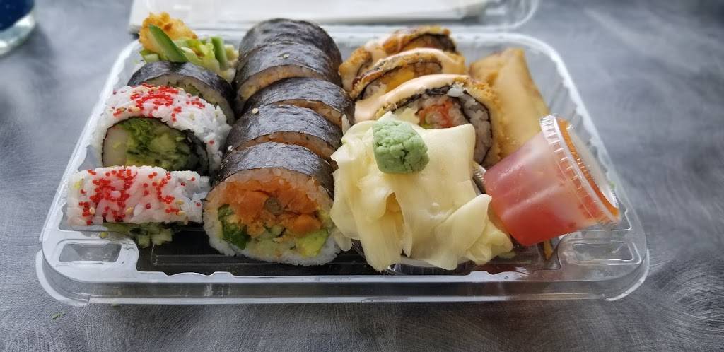 LOeil du Dragon Sushi (Val Bélair) | restaurant | 1755 Boulevard Pie-XI N, Québec, QC G3J 1M9, Canada | 4189155915 OR +1 418-915-5915