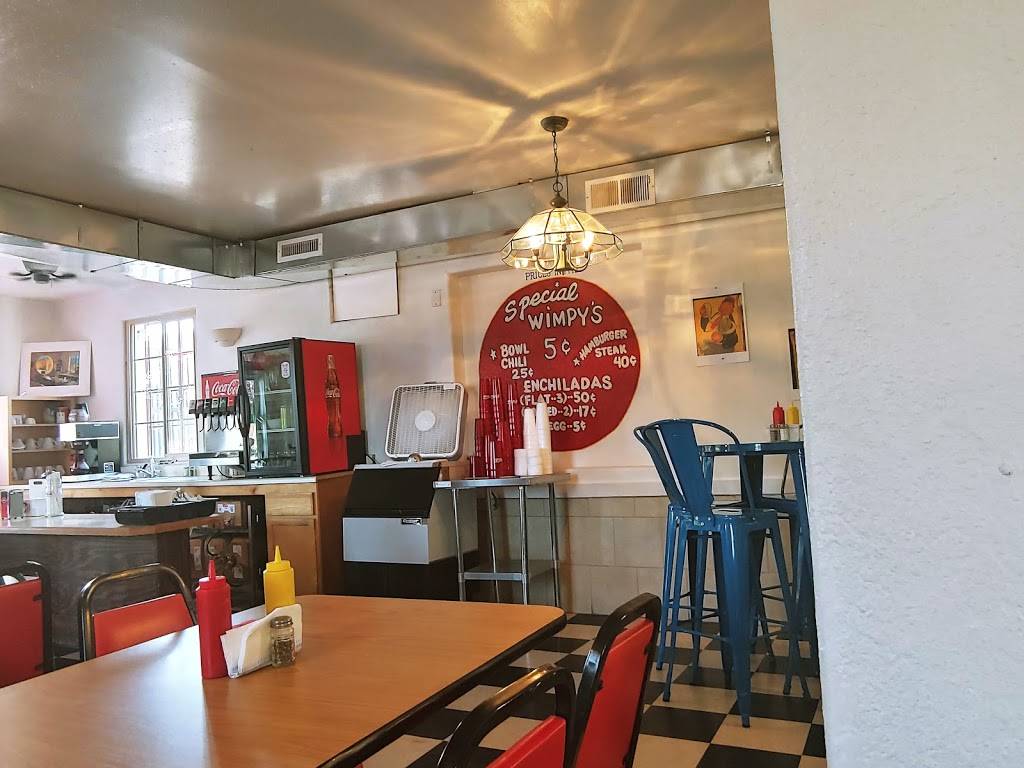 Red Ball Cafe | restaurant | 1303 4th St SW, Albuquerque, NM 87102, USA | 5055081363 OR +1 505-508-1363