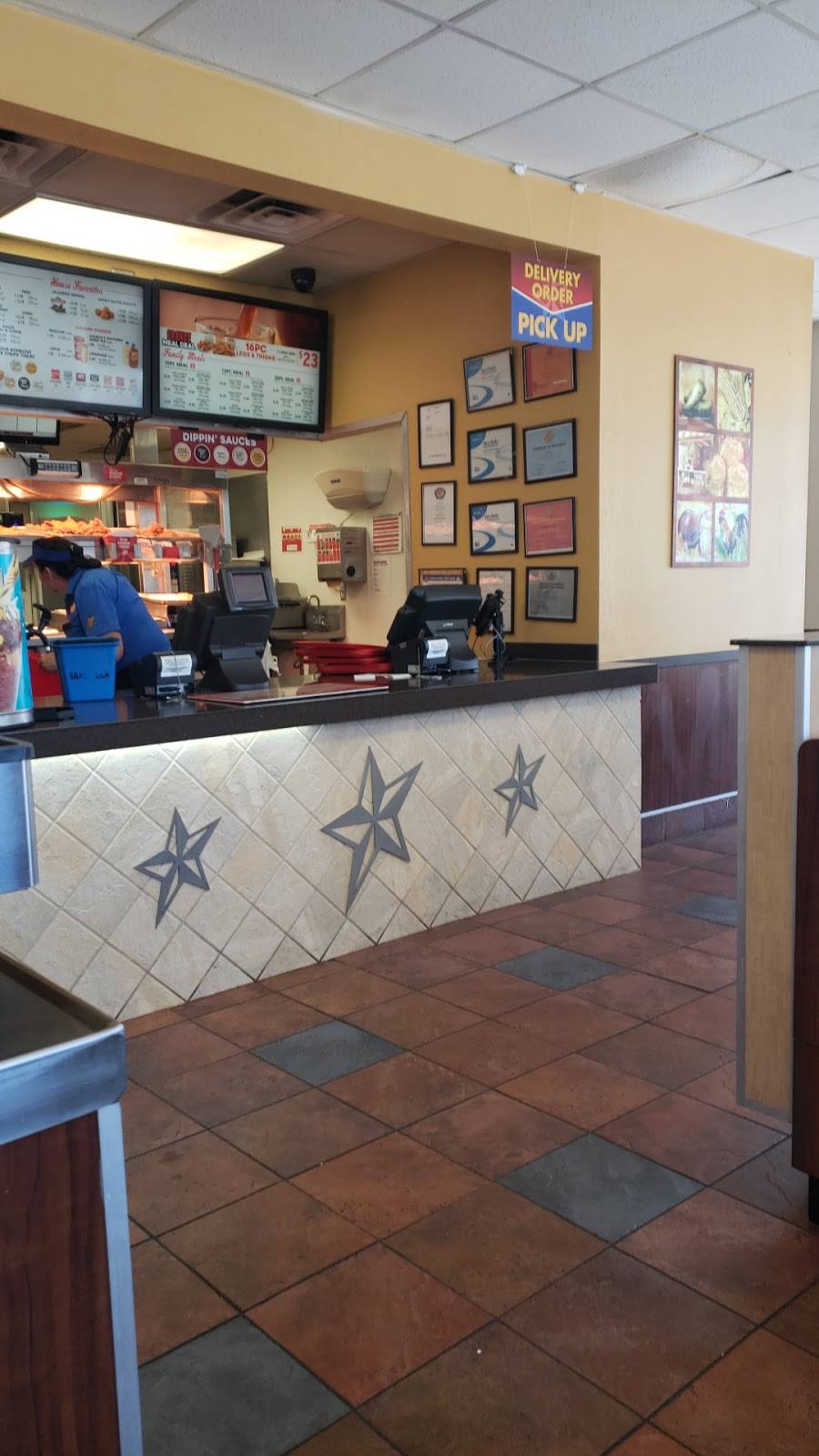 Churchs Chicken | restaurant | 10230 Central Ave NE, Albuquerque, NM 87123, USA | 5052990492 OR +1 505-299-0492