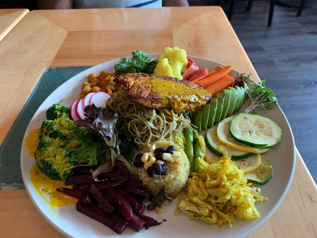 Healthy Cafe | restaurant | 1987 Ringling Blvd, Sarasota, FL 34236, USA | 9414132198 OR +1 941-413-2198