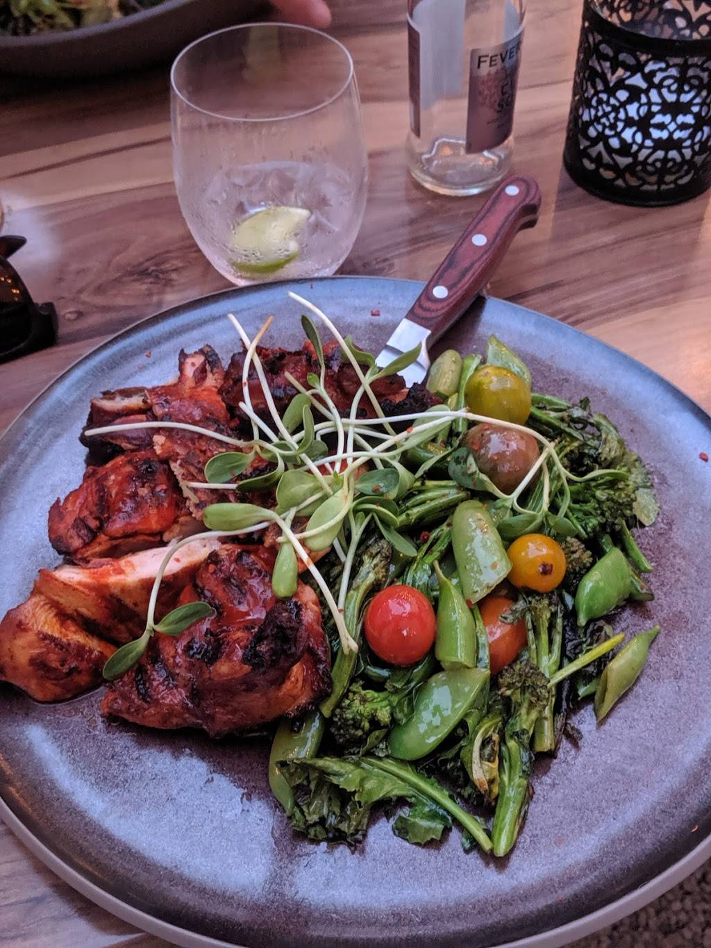 La Cocina | restaurant | 7 E Anapamu St, Santa Barbara, CA 93101, USA | 8052777730 OR +1 805-277-7730