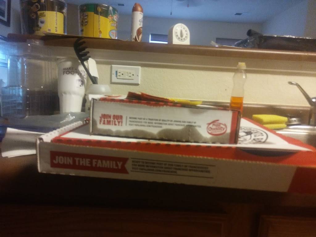 Papa Johns Pizza | restaurant | 110 Coors Blvd NW, Albuquerque, NM 87121, USA | 5058367272 OR +1 505-836-7272