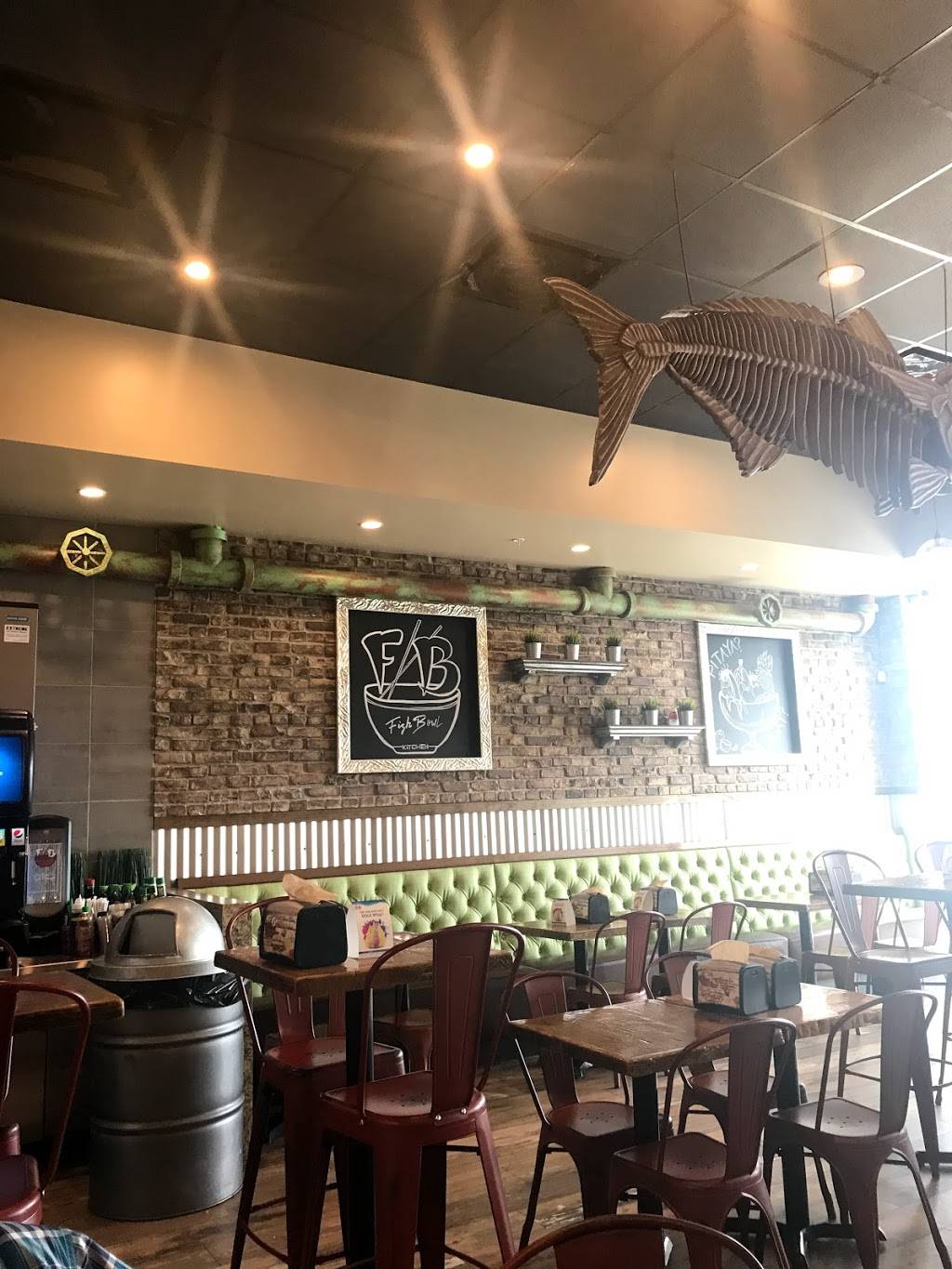 Fish Bowl Kitchen | restaurant | 17782 Aprile Drive, Lutz, FL 33558, USA | 8135014391 OR +1 813-501-4391