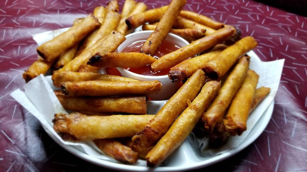 Lumpia House | restaurant | 2325 E Little Creek Rd, Norfolk, VA 23518, USA | 7579636390 OR +1 757-963-6390