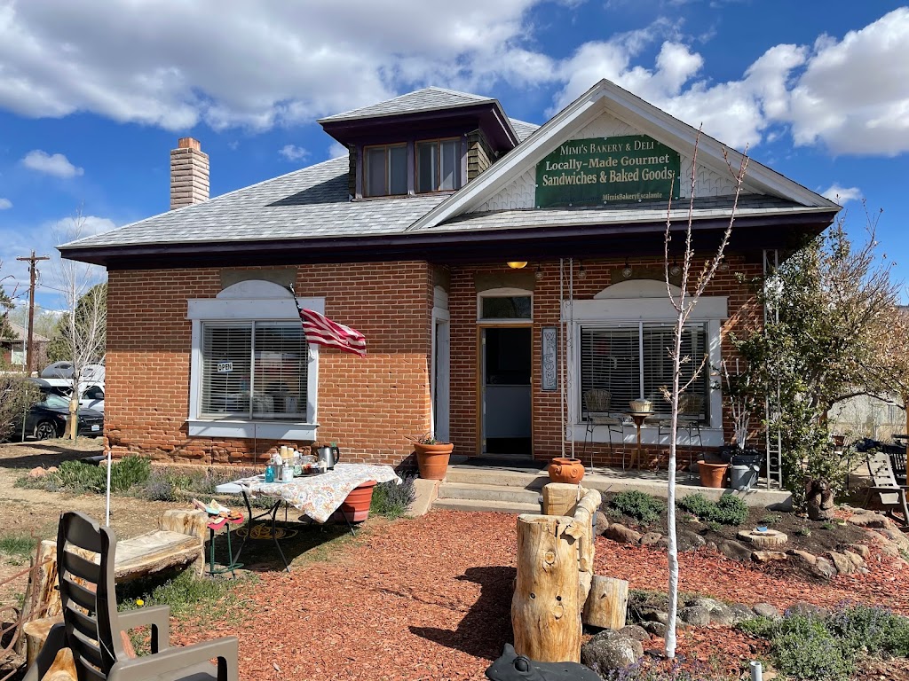 Mimis Bakery & Deli at Griffins Grocery | meal takeaway | 30 W Main St, Escalante, UT 84726, USA | 4356900576 OR +1 435-690-0576
