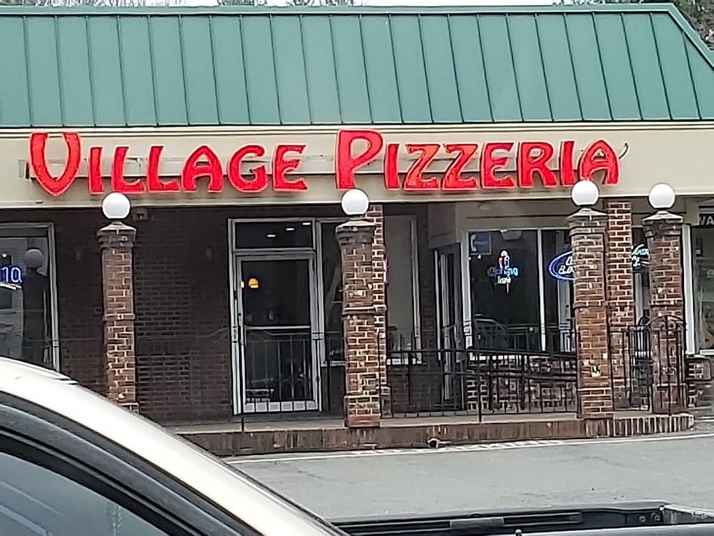 Village Pizza Restaurant | restaurant | 521 College Hwy, Southwick, MA 01077, USA | 4135693160 OR +1 413-569-3160