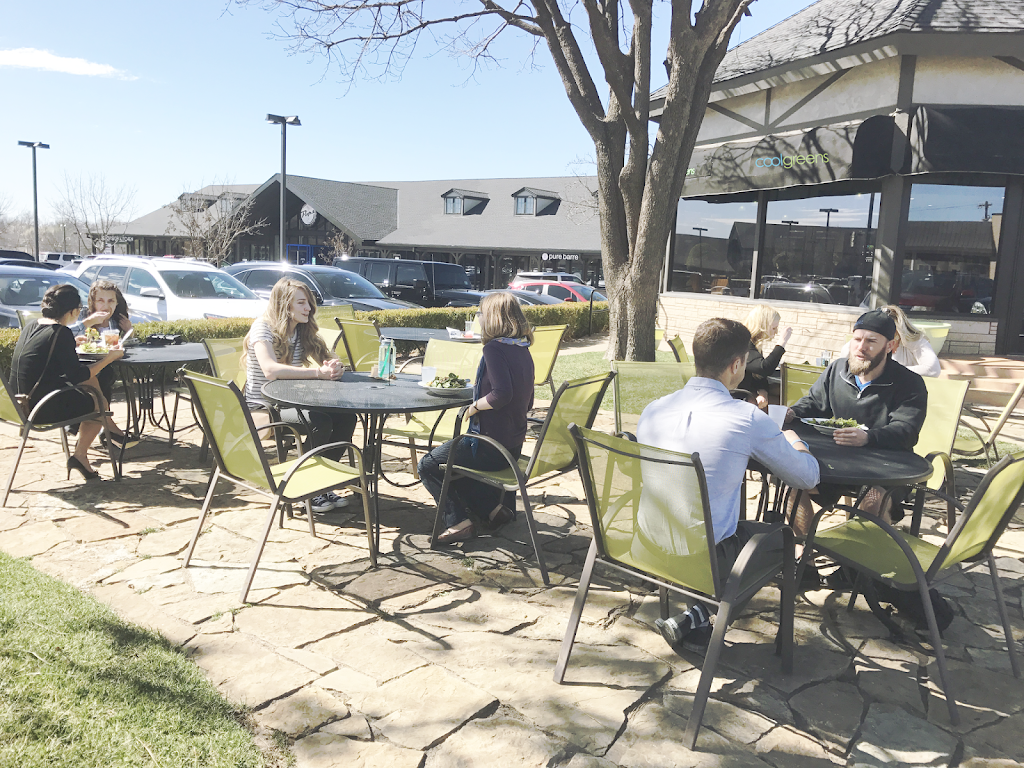 Coolgreens - Nichols Hills Plaza | restaurant | 6475 Avondale Dr, Nichols Hills, OK 73116, USA | 4058412665 OR +1 405-841-2665