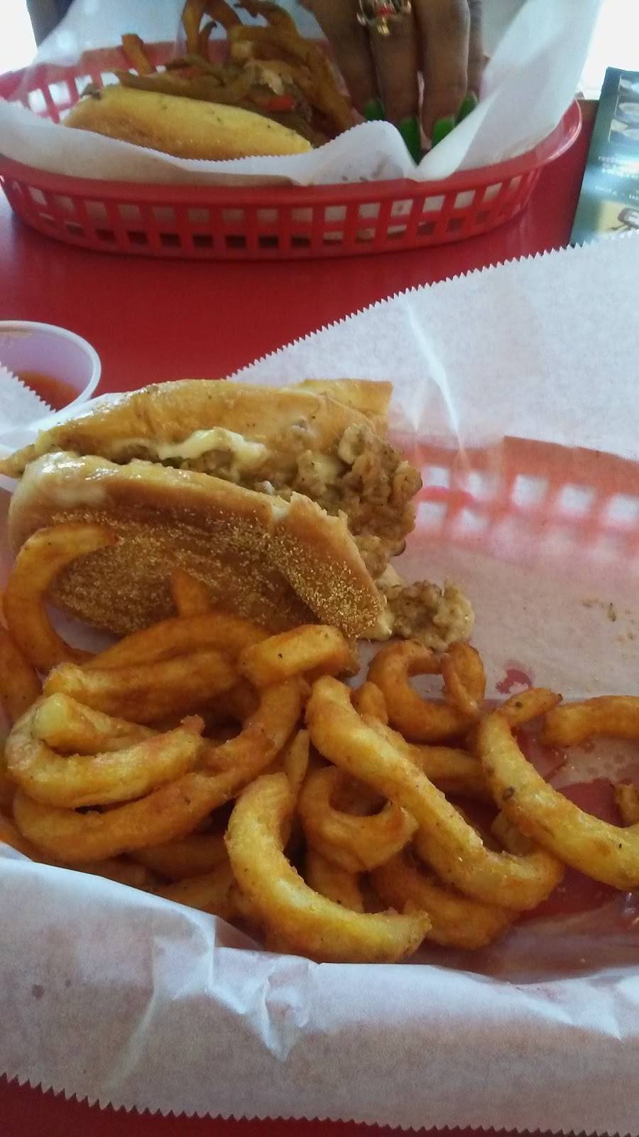 The Cheese Steak Shop | meal takeaway | 3308 Lakeshore Ave, Oakland, CA 94610, USA | 5108326717 OR +1 510-832-6717