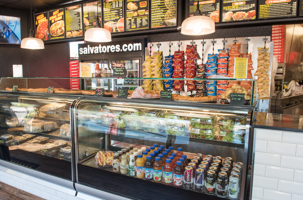 Salvatores Old Fashioned Pizzeria | meal delivery | 31 N Main St, Honeoye Falls, NY 14472, USA | 5855822525 OR +1 585-582-2525