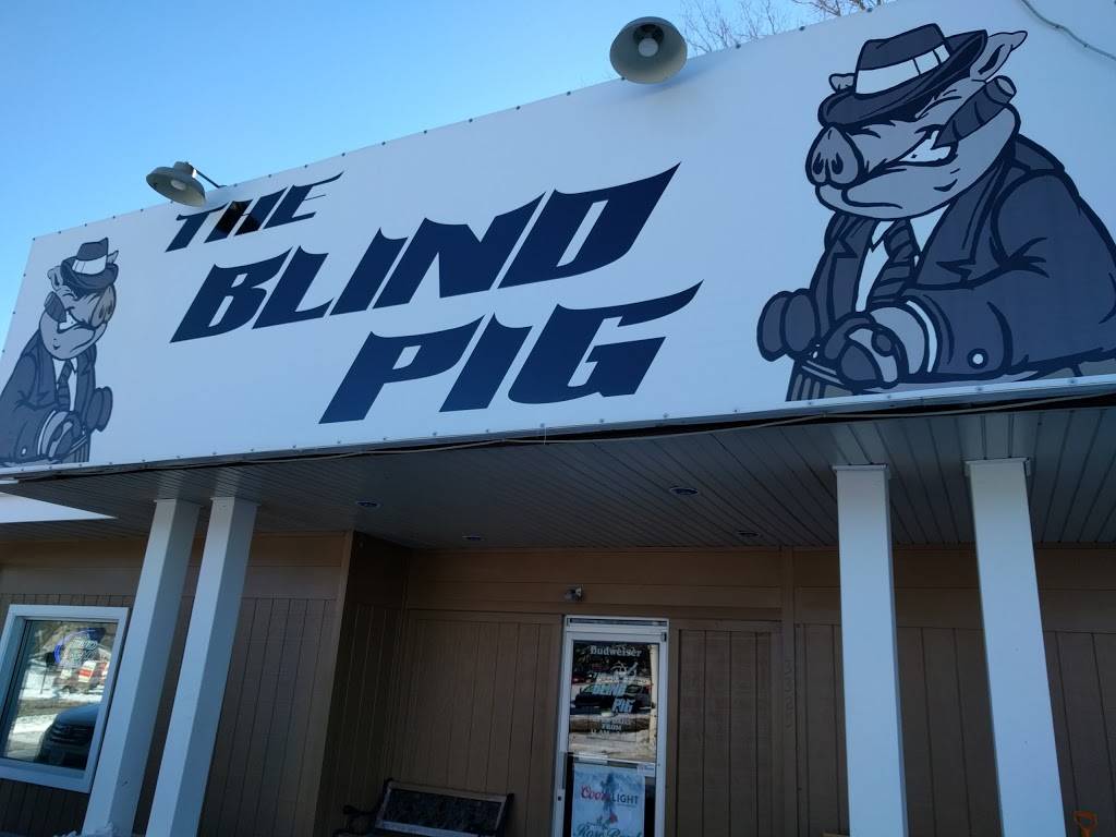 The Blind Pig | restaurant | 3325 Center Point Rd NE, Cedar Rapids, IA 52402, USA | 3192004127 OR +1 319-200-4127