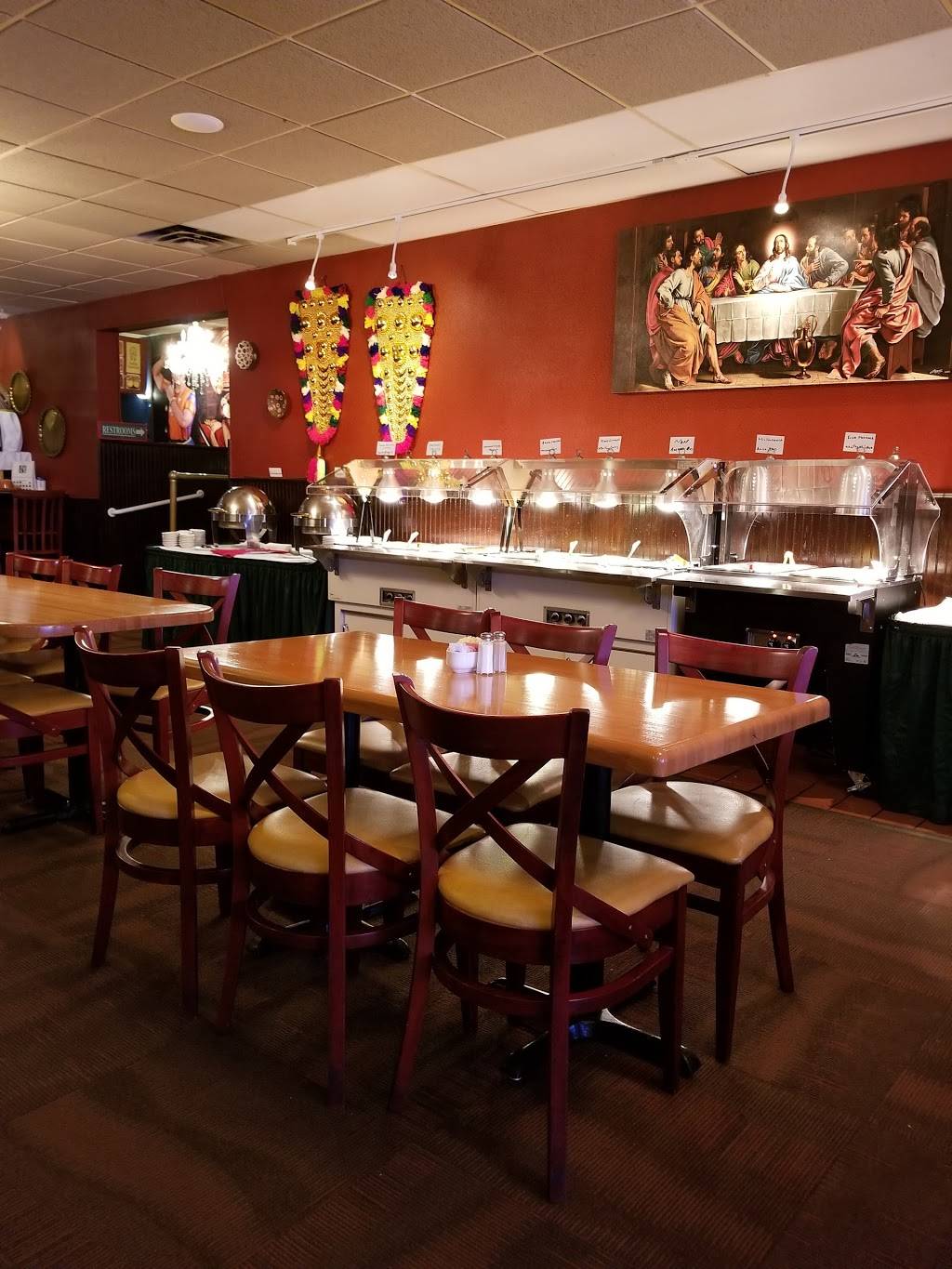 India Garden | restaurant | 433 W Interstate 30, Garland, TX 75043, USA | 9722404403 OR +1 972-240-4403