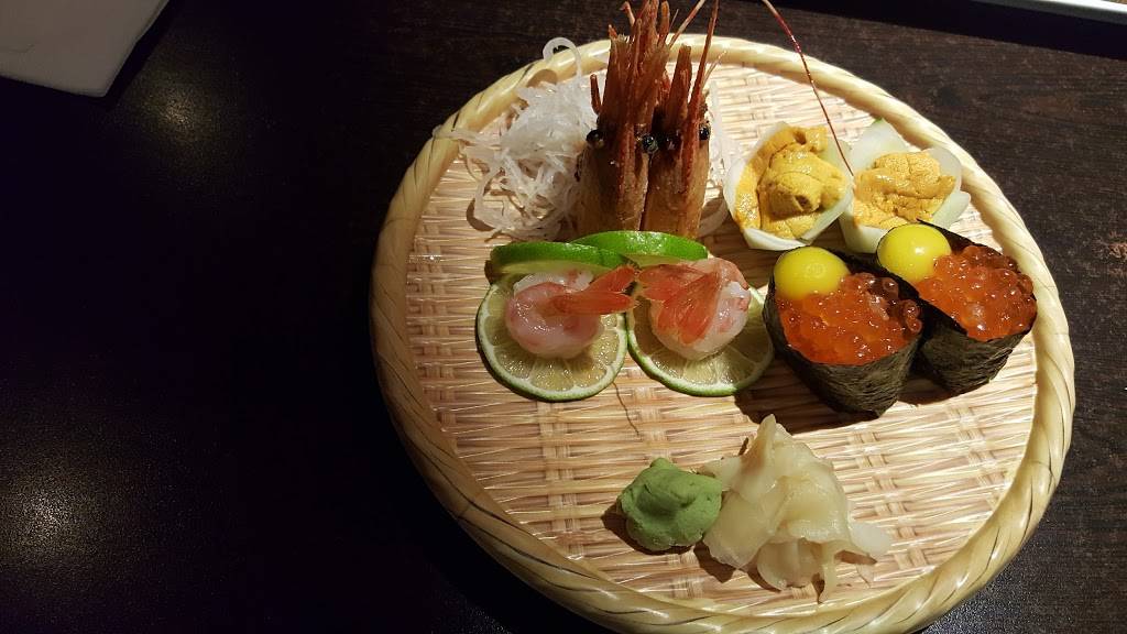 Genki Sushi House | restaurant | 150 Greaves Ln, Staten Island, NY 10306, USA | 7189661155 OR +1 718-966-1155