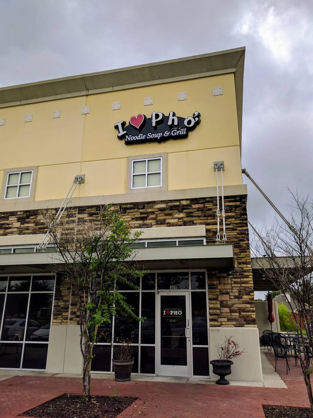 I Luv Pho Frisco | restaurant | 2833 Eldorado Pkwy #309, Frisco, TX 75034, USA | 9726680177 OR +1 972-668-0177