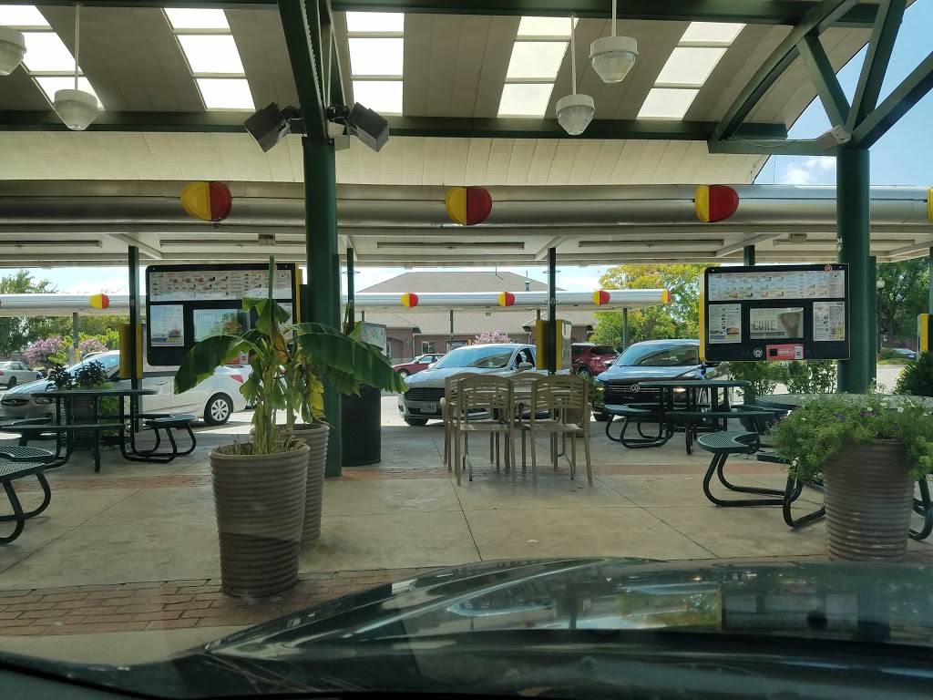 Sonic Drive-In | restaurant | 1000 24th Ave NW, Norman, OK 73069, USA | 4053600709 OR +1 405-360-0709