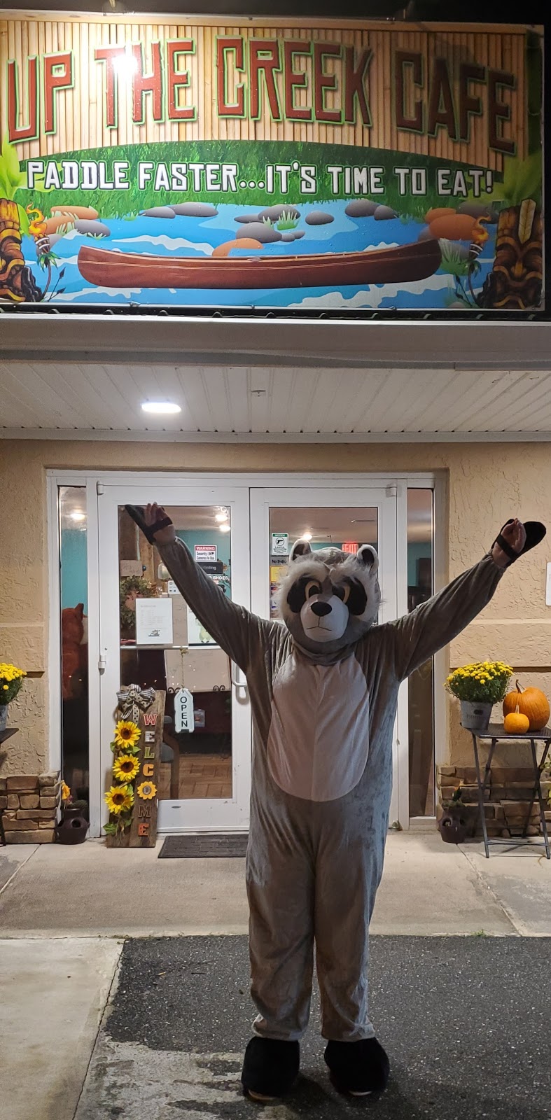 Up The Creek Cafe / Restaurant | restaurant | 4820 US-90, Marianna, FL 32446, USA | 8505261009 OR +1 850-526-1009