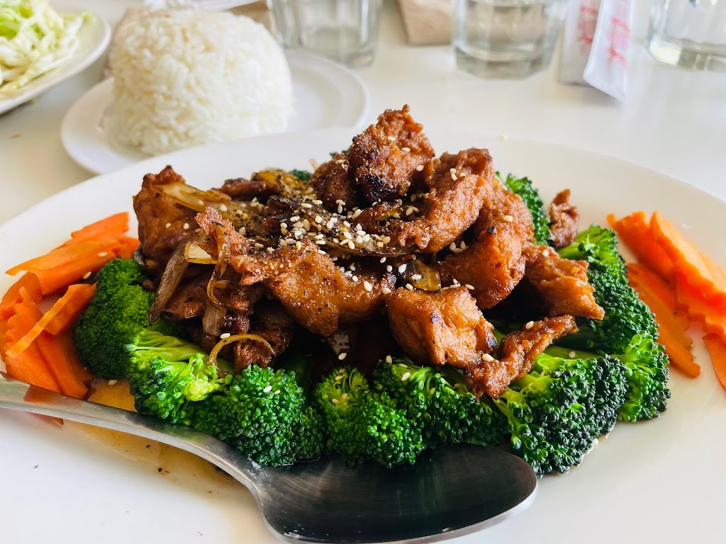 Loving Hut | restaurant | 1226 S Jackson St, Seattle, WA 98144, USA | 2062992219 OR +1 206-299-2219