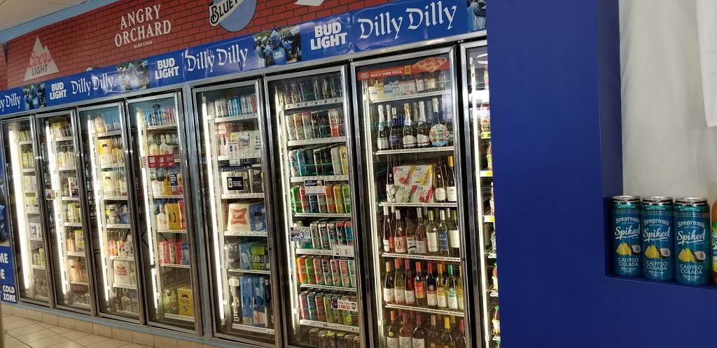 SUNOCO - PASSION PLAZA | meal takeaway | 2031 N Opdyke Rd, Auburn Hills, MI 48326, USA | 2484996656 OR +1 248-499-6656