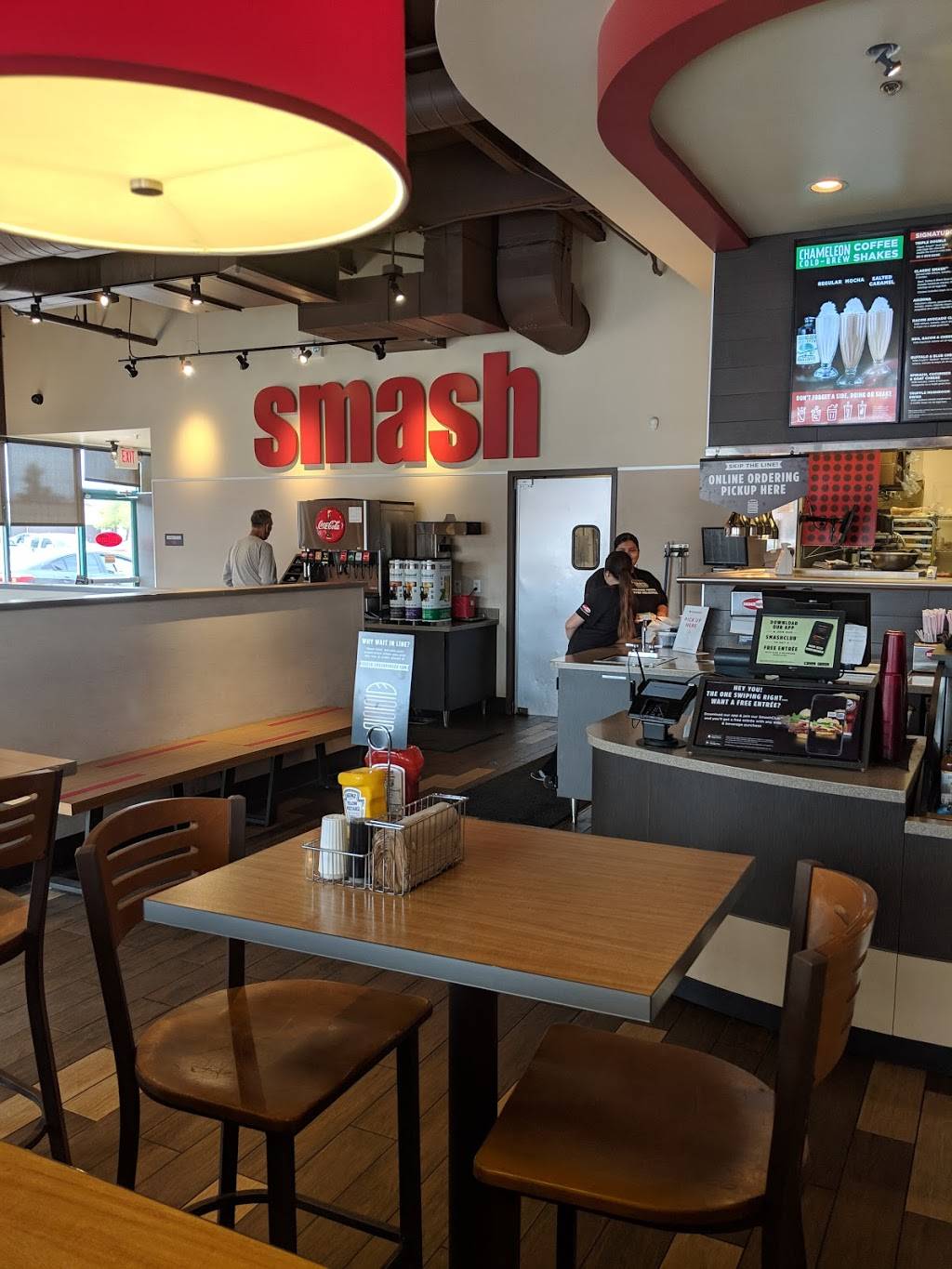 Smashburger | restaurant | 2805 N Scottsdale Rd, Scottsdale, AZ 85257, USA | 4806598080 OR +1 480-659-8080