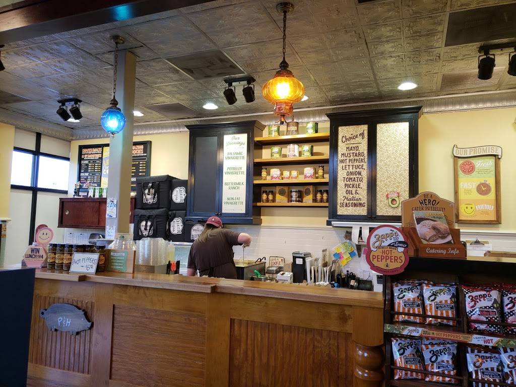 Potbelly Sandwich Shop | restaurant | 2096 NW Stucki Pl, Hillsboro, OR 97124, USA | 5038406895 OR +1 503-840-6895