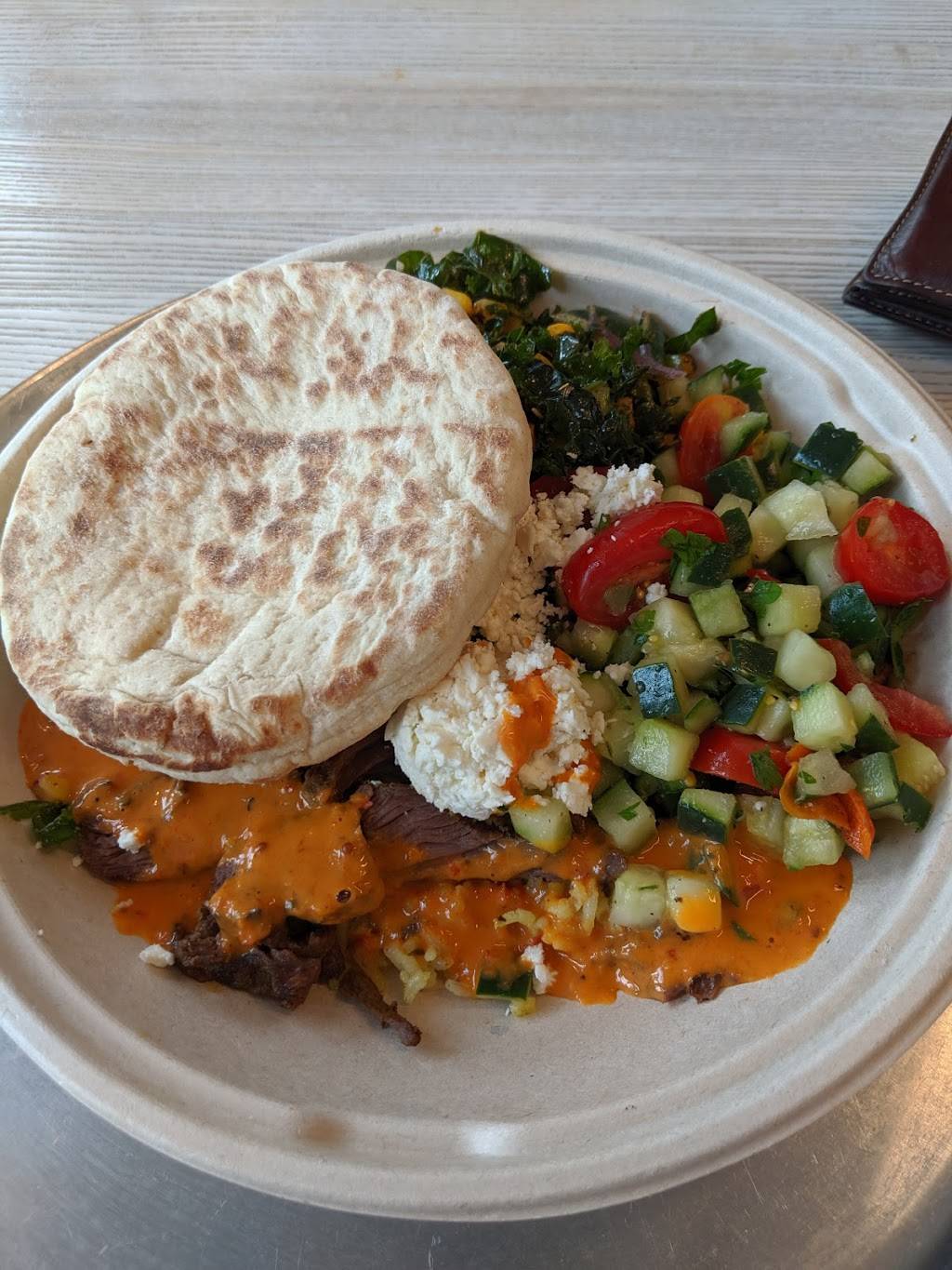 Roti Modern Mediterranean | restaurant | 614 Washington Ave SE, Minneapolis, MN 55414, USA | 6123371960 OR +1 612-337-1960