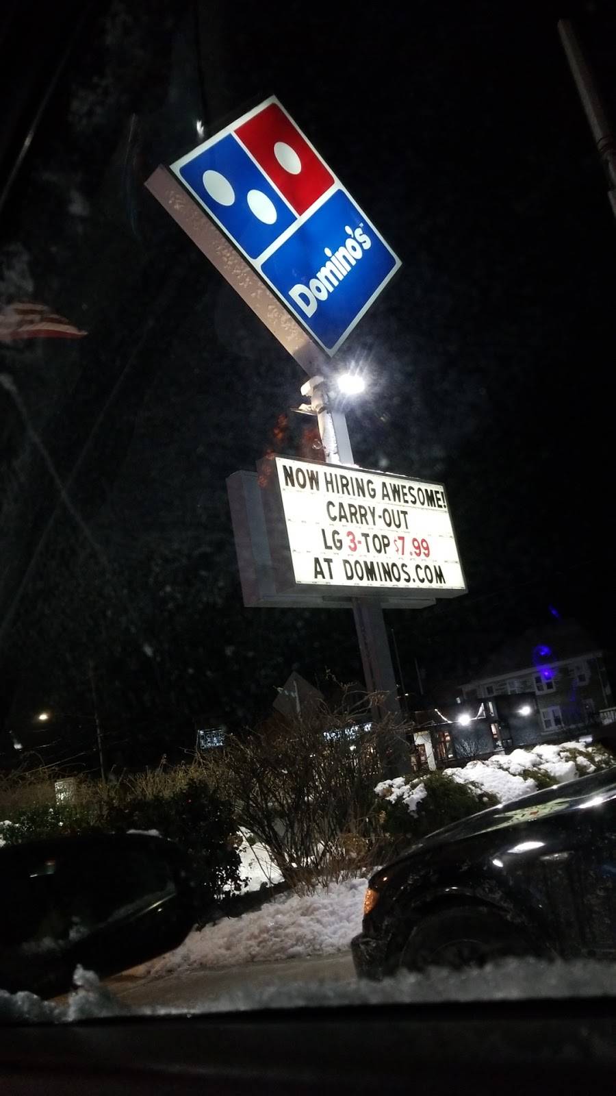 Dominos Pizza | meal delivery | 109 Rockdale Ave, New Bedford, MA 02740, USA | 5089913030 OR +1 508-991-3030