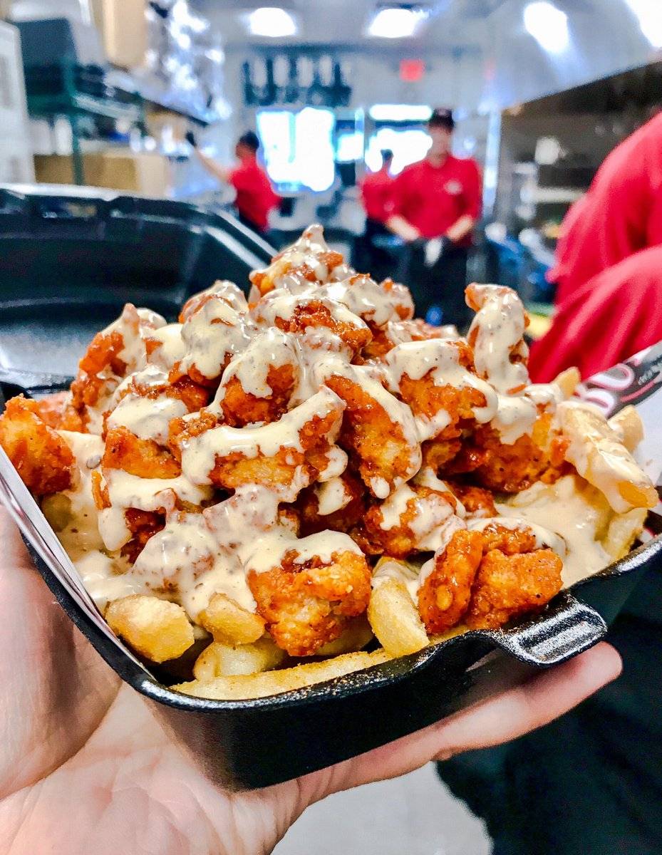 The Buffalo Spot | restaurant | 18450 N 32nd St Suite 110, Phoenix, AZ 85032, USA | 6023144555 OR +1 602-314-4555