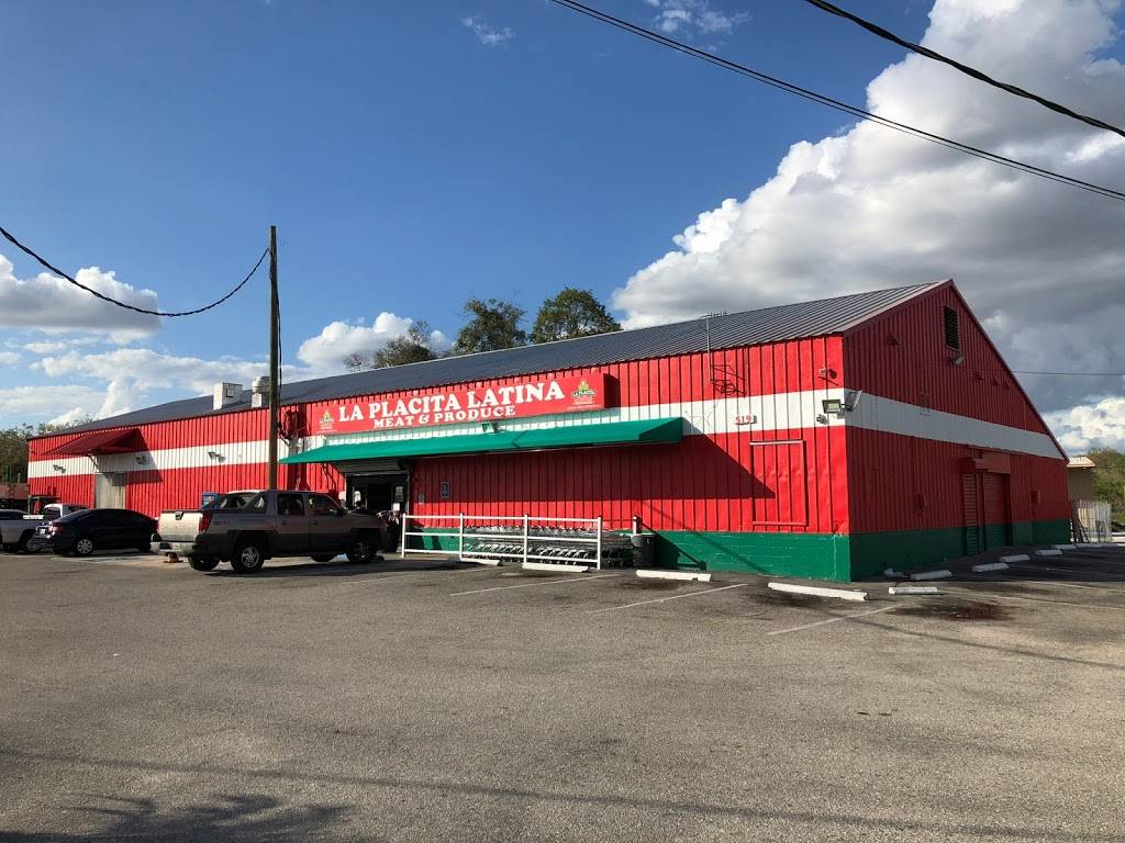 La Placita Latina Supermarket | restaurant | 519 E Vine St, Kissimmee, FL 34744, USA | 4074837934 OR +1 407-483-7934