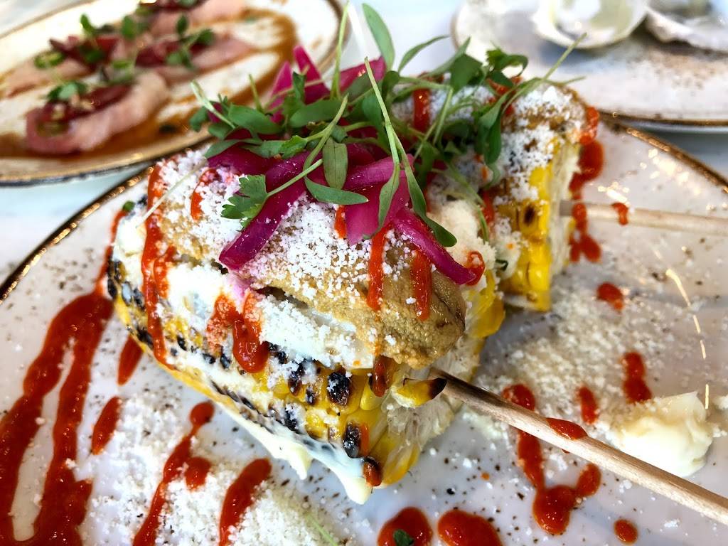 Rappahannock Oyster Bar DTLA | restaurant | 777 S Alameda St, Los Angeles, CA 90021, USA | 3234354004 OR +1 323-435-4004