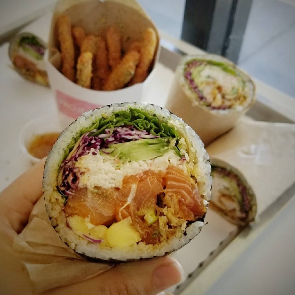 Project Poke | restaurant | 16051 Brookhurst St C, Fountain Valley, CA 92708, USA | 7144863809 OR +1 714-486-3809