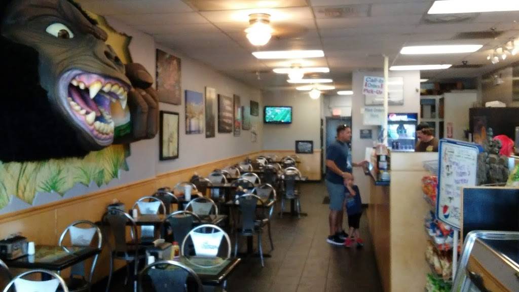 Larrys Giant Subs | restaurant | 7800 Rivers Ave Suite 1070, North Charleston, SC 29406, USA | 8435534005 OR +1 843-553-4005